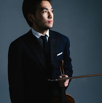 Ruslan Talas is a violinist born in Kazakhstan. His musical journey has been shaped by the European, Russian, and Kazakh violin traditions, which continue to inform his multifaceted and passionate approach to the instrument.
He began his musical education at the Kazakh National Academy of Music in Astana (2005–2010), studying under Tamara Karp and Valery Magay. He continued his studies at the Central Music School in Moscow (2010–2017) under Irina Bochkova, before enrolling at the Tchaikovsky State Conservatory in Moscow, where he studied from 2017 to 2021 under Irina Bochkova and Graf Mourja, and continued advanced studies through 2022. He also studied for many years with Vladimir Reider in Israel.
Ruslan pursued further education at the HEMU Conservatory in Sion, Switzerland, studying under Janine Jansen. He is currently studying at the Kronberg Academy in Germany in the class of Janine Jansen under the patronage of the Carola and Gerd Kaiser Foundation.
Ruslan Talas is a laureate and prizewinner of numerous international violin competitions. His distinctions include Laureate of the Queen Elisabeth Competition (2024), Laureate (II Prize) of the Stuttgart International Violin Competition (2024), Finalist of the Montreal International Musical Competition (2023), Winner of the Rodolfo Lipizer International Violin Competition (2022), Winner of the Worldvision Music Contest (2022), Winner of the Vietnam International Violin and Chamber Music Competition (2019), Laureate of the Postacchini International Competition (2018), Winner of the VIII International Tchaikovsky Youth Competition (2014), Laureate of the Yankelevich International Violin Competition (2011), etc.
He has performed at major international venues including the Berlin Philharmonic, Wiener Konzerthaus, Bozar in Brussels, Salle Cortot in Paris, Liederhalle Beethovensaal, the Zaryadye State Concert Hall, the Radio Hall in Romania, and the Romanian Athenaeum in Bucharest. His concert activity has taken him to halls and philharmonic venues in Moscow, St. Petersburg, Novosibirsk, Omsk, Astana, Tashkent, Beijing, Montreal, Stuttgart, Hanoi, Vienna, Dubai, Brussels, Mexico City, and many others.
As a soloist, Ruslan Talas has appeared with numerous orchestras, including the Belgian National Orchestra, Russian National Orchestra, State Symphony Svetlanov Orchestra, Montreal Symphony Orchestra, Stuttgart Philharmonic Orchestra, Hanoi Symphony Orchestra, Beijing Youth Symphony Orchestra, Moscow State Symphony Orchestra for Children and Youth, New Russia State Symphony Orchestra, Taurida International Orchestra, La Primavera Chamber Orchestra, Novosibirsk Philharmonic Orchestra, Omsk Academic Philharmonic Orchestra, the Symphony Orchestra of the State Academic Philharmonic of Astana, the Sun Symphony Orchestra, the Symphony Orchestra of the State Conservatory of Uzbekistan, the Eurasian Symphony Orchestra, the San Luis Potosi Symphony Orchestra, Nova Orchestra (NOW!), and the Moscow Virtuosi Chamber Orchestra.
He has collaborated with conductors such as Antony Hermus, Rafael Payare, Mikhail Golikov, Ariel Zuckermann, Vladimir Spivakov, Olivier Ochanine, William Garfield Walker, Aidar Torybaev, Rustam Abyazov, Yuri Tkachenko, Dmitry Vasiliev, Anvar Nusupayev, Ulukbek Imamov, and Yuri Beretsky.
In addition to his solo career, Ruslan Talas is an active chamber musician. He has collaborated with artists including Janine Jansen, Denis Kozhukhin, Antje Weithaas, Jens Peter Maintz, Daniel Blendulf, Timothy Ridout, Boris Brovtsyn, and Gareth Lubbe. He also regularly performs with rising young talents such as Hana Chang, Noga Shaham, Nikola Meeuwsen, Benjamin Kruithof, Jaemin Han, Oliver Herbert, Alim Beisembayev, Stephen Waarts, LiLa, Sao Soulez Larivière, and Lilja Haatainen. He has performed in chamber ensembles including the Belcea String Quartet, the Cremona String Quartet, and the Leonkoro Quartet.
Ruslan has participated in major international festivals and academies, including the Seiji Ozawa International Academy (2024), Sion Festival Academy (2024, 2025), Paganini Festival (2023), International Chamber Music Festival Utrecht (2024, 2025), George Enescu Festival (2025), Rhinegold Festival (2025), and Ostinato Festival (2025).
He has taken part in masterclasses with Ivry Gitlis, Shmuel Ashkenasi, Sir András Schiff, Viktor Tretyakov, Shlomo Mintz, Viktor Danchenko, Antje Weithaas, Vadim Gluzman, Kirill Gerstein, Denis Kozhukhin, Pavel Vernikov, Boris Kushnir, Christine Busch, Sadao Harada, Régis Pasquier, Marie Chilemme, Alena Baeva, and others. He has also worked with the Borodin State Quartet, Kopelman Quartet, and Quartetto di Cremona as a member of the Tchaikovsky Youth Quartet.