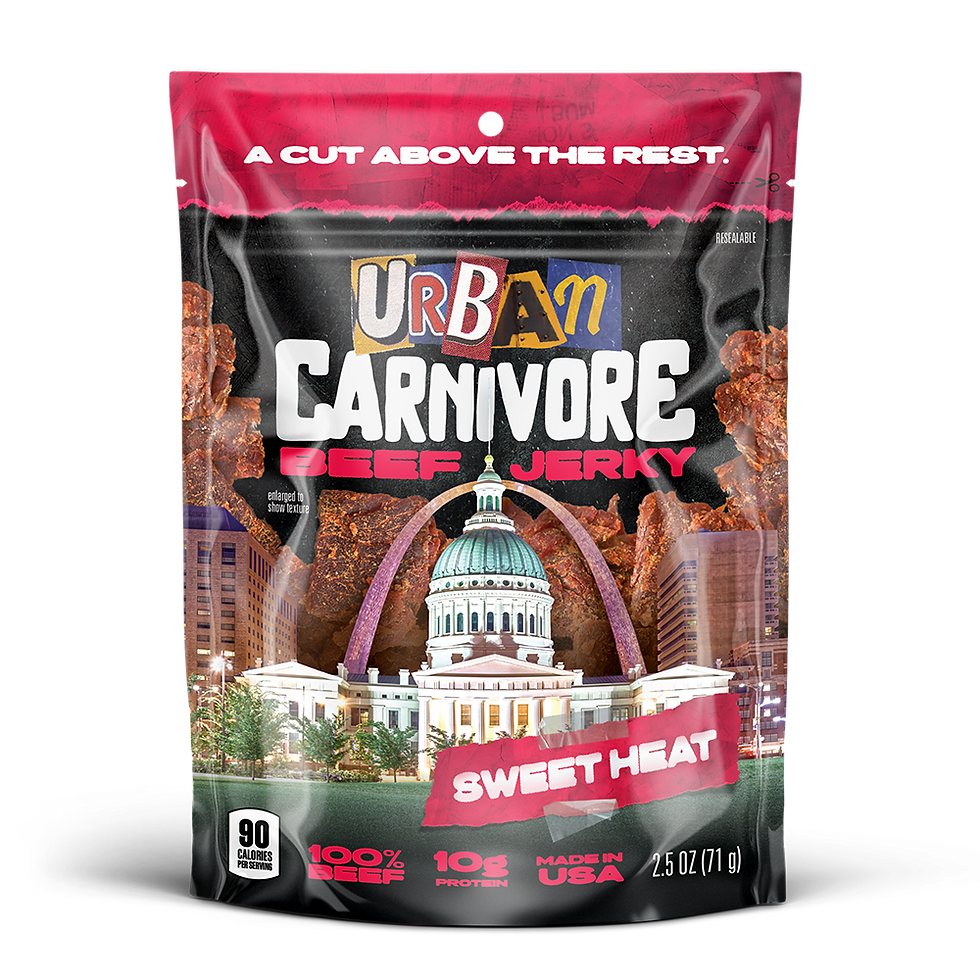 Urban Carnivore Sweet Heat Bag Front.png