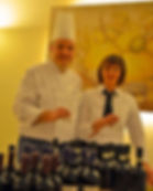 Claudio e cesarina