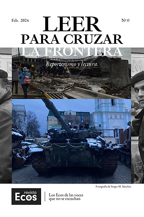 LEER PARA CRUZAR LA FRONTERA
