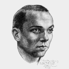 Miguel Hernández, umbrío por la pena