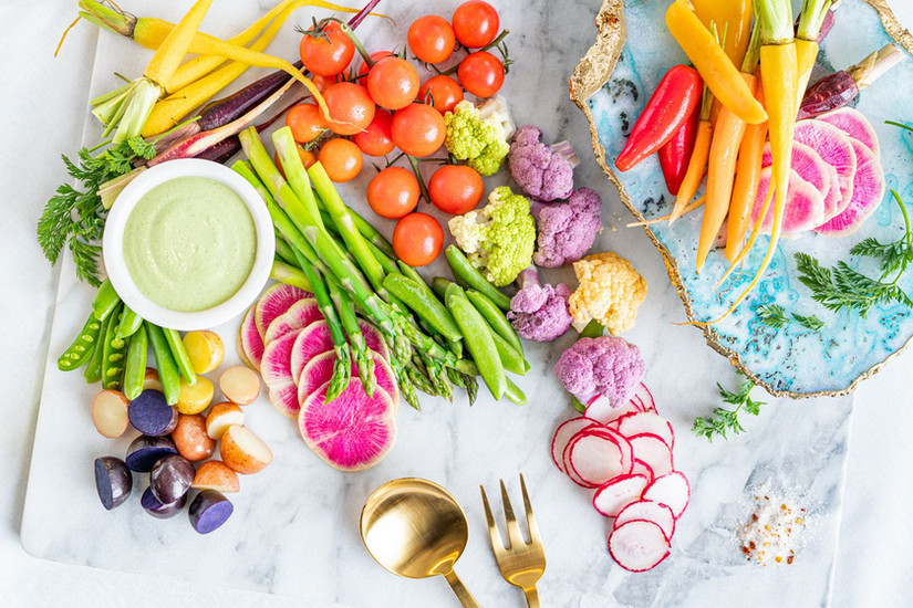 Easter and Passover Catering Menu