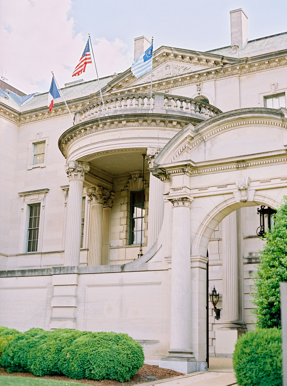 Events Anderson House DC
