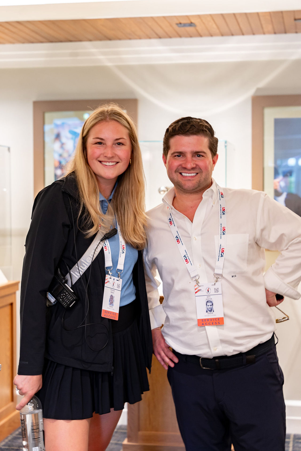 Ridgewells Catering US Open
