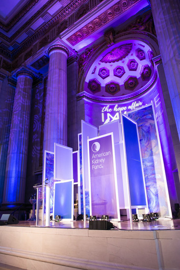 Ridgewells Mellon Auditorium