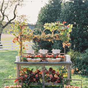 Fall Catering "Wow!" Moments