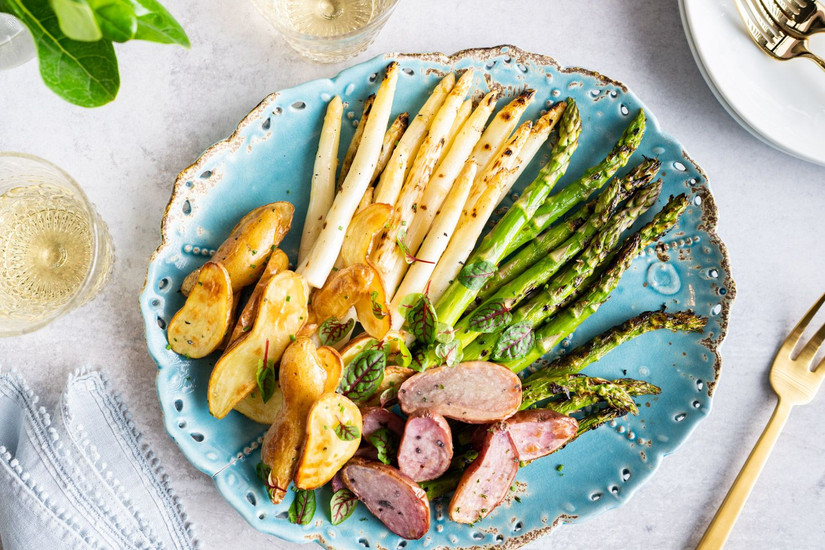 Easter and Passover Catering Menu
