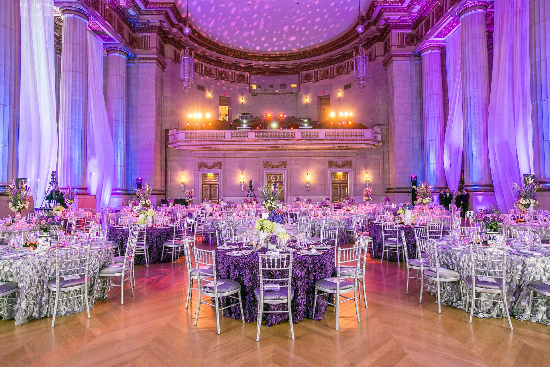 Top D.C. Venue for Inauguration Party