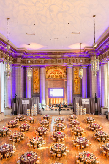 Ridgewells Mellon Auditorium