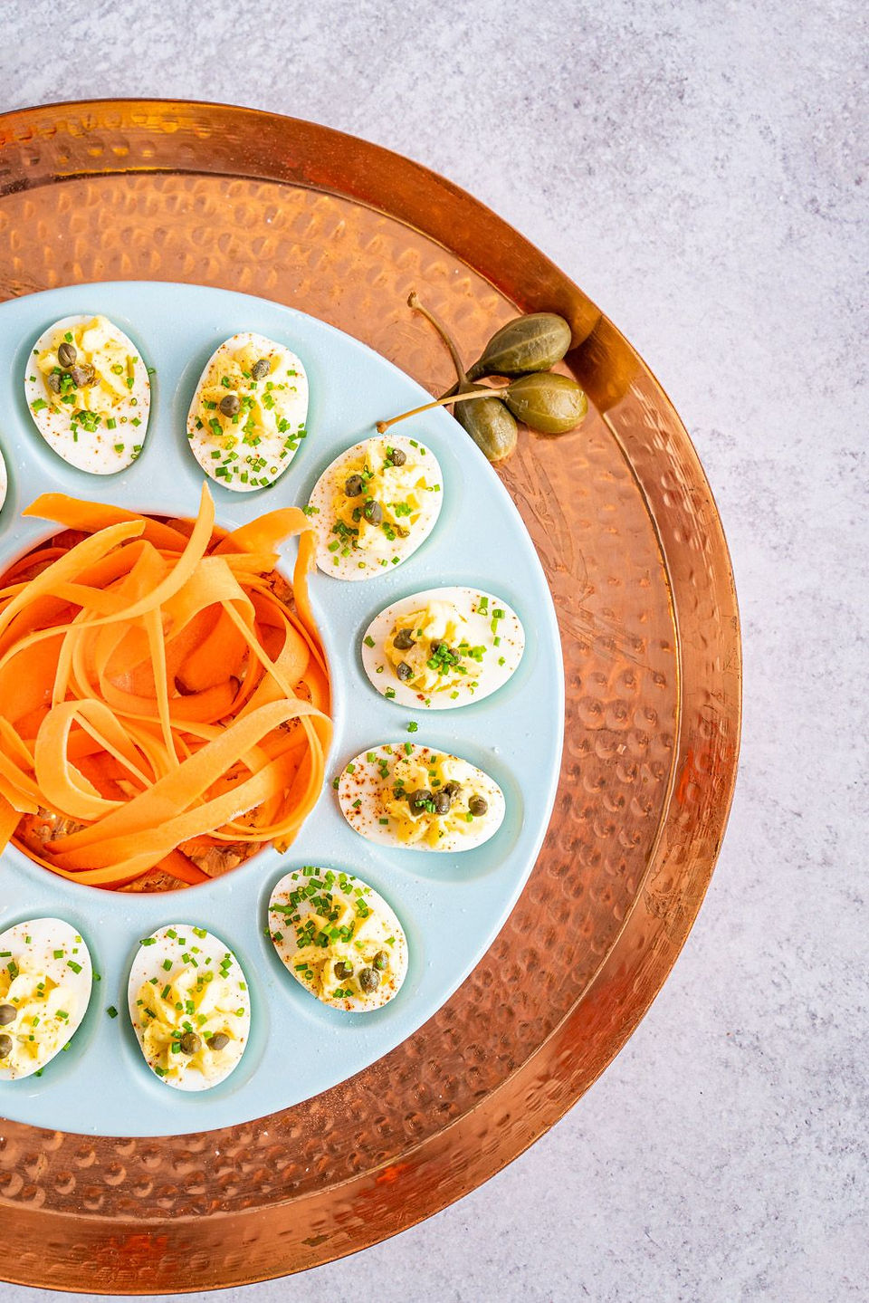 Easter and Passover Catering Menu