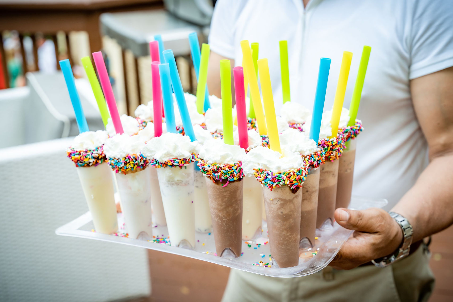 High School Graduation Catering