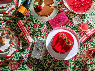 Cheers & Cheer: Susan's 2025 Holiday Hosting Guide