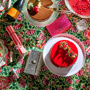 Cheers & Cheer: Susan's 2025 Holiday Hosting Guide
