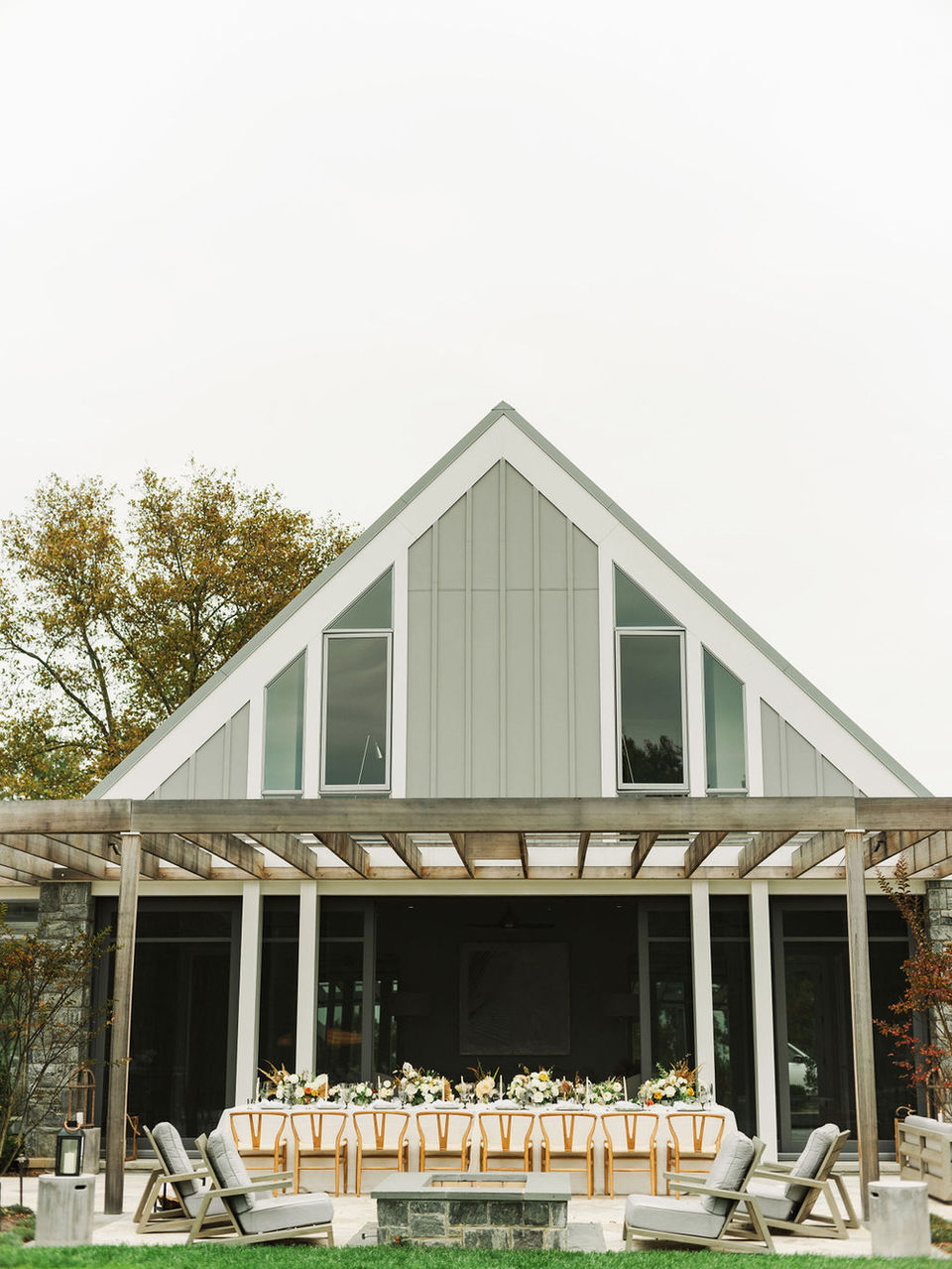 Private estate wedding venue