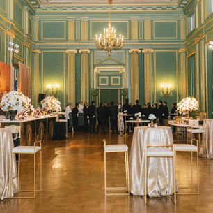 2025 Inauguration Celebrations with Ridgewells Catering!