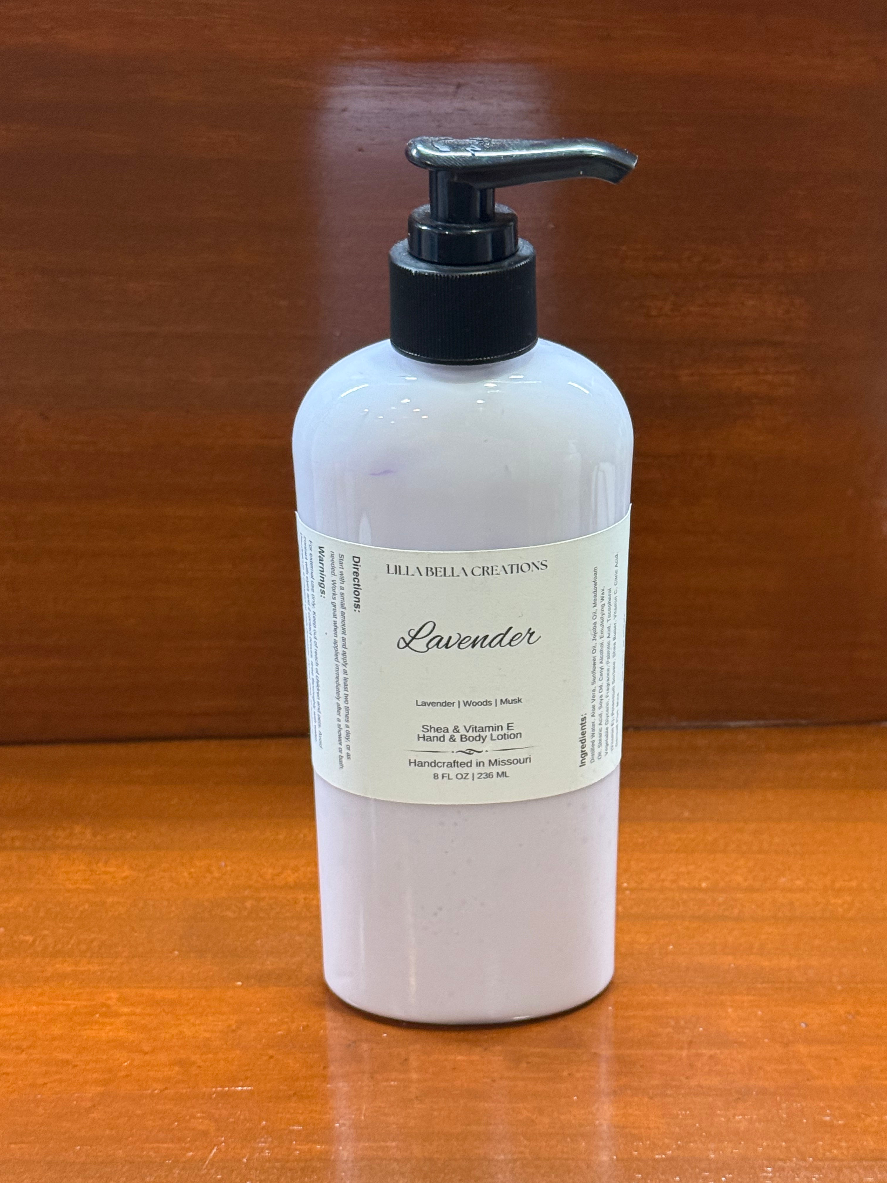 CLEARANCE - Lavender 8 oz