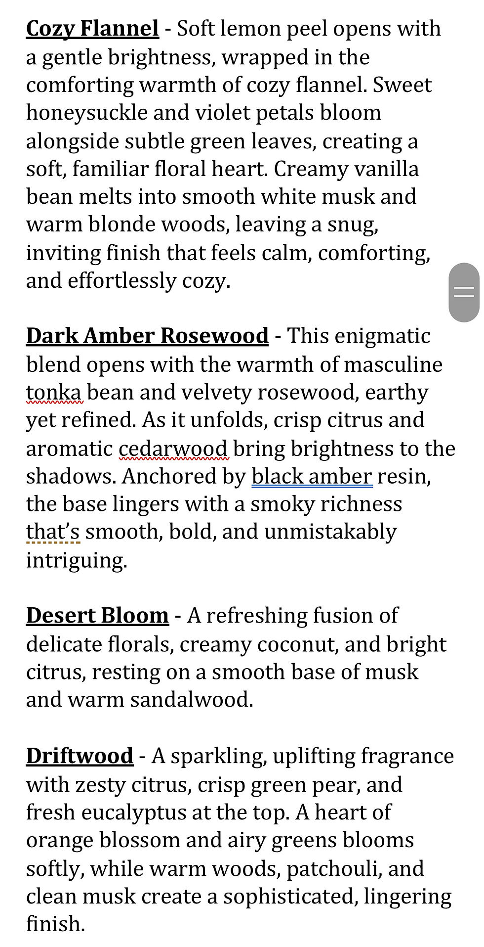 Thumbnail: Car Diffusers - Variety of Scents
