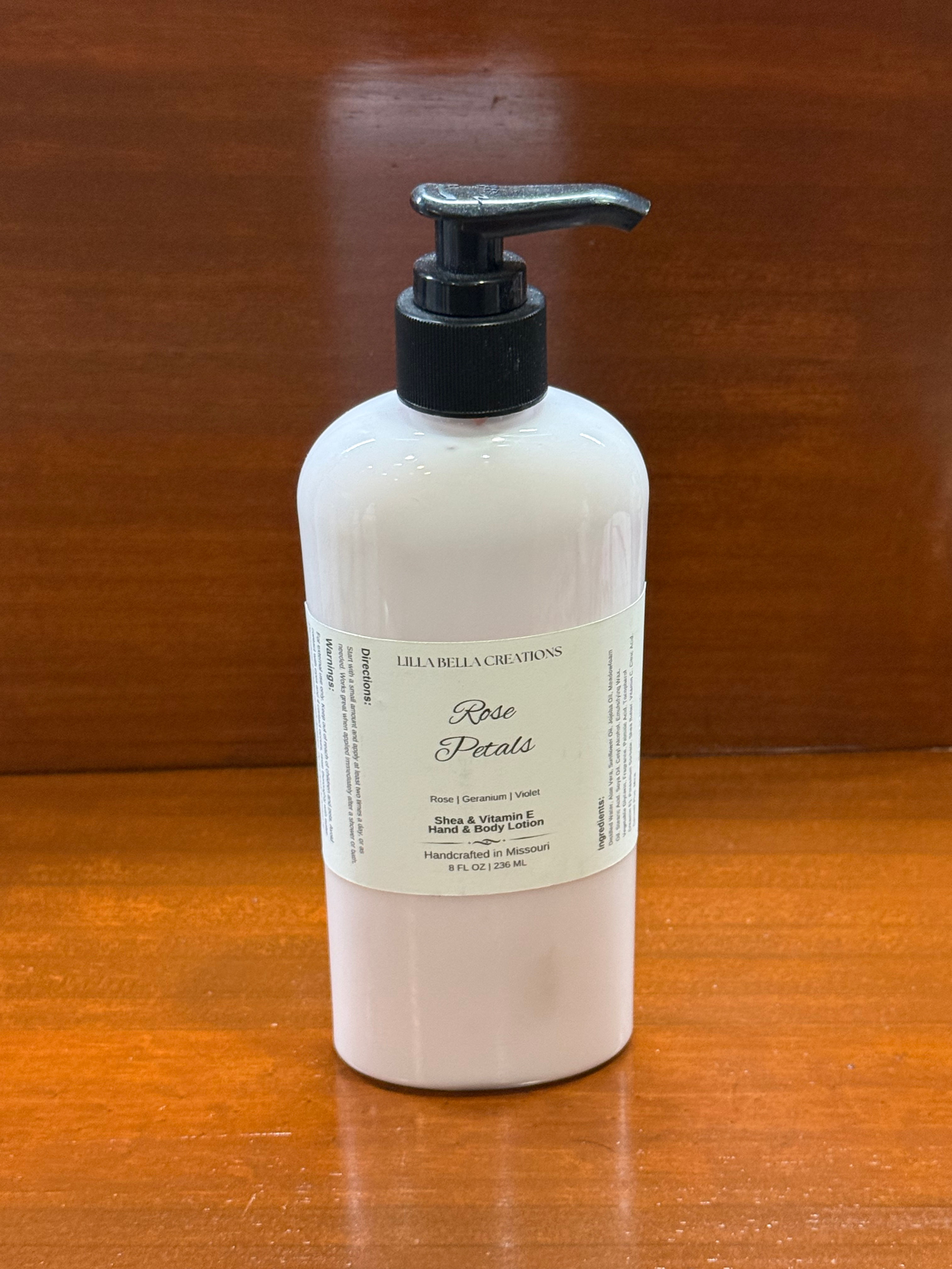 CLEARANCE - Rose Petals 8 oz