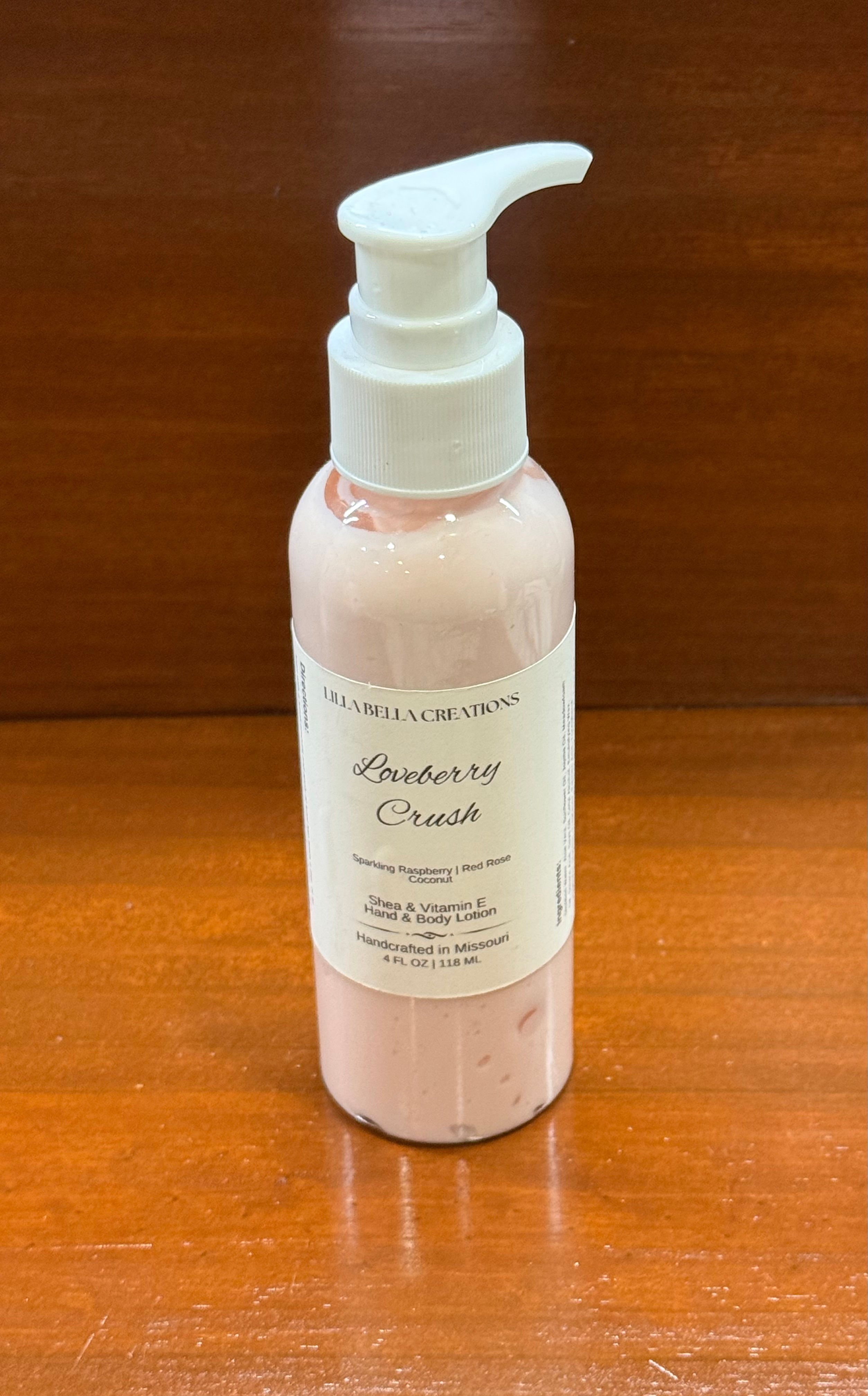 CLEARANCE - Loveberry Crush 4 oz