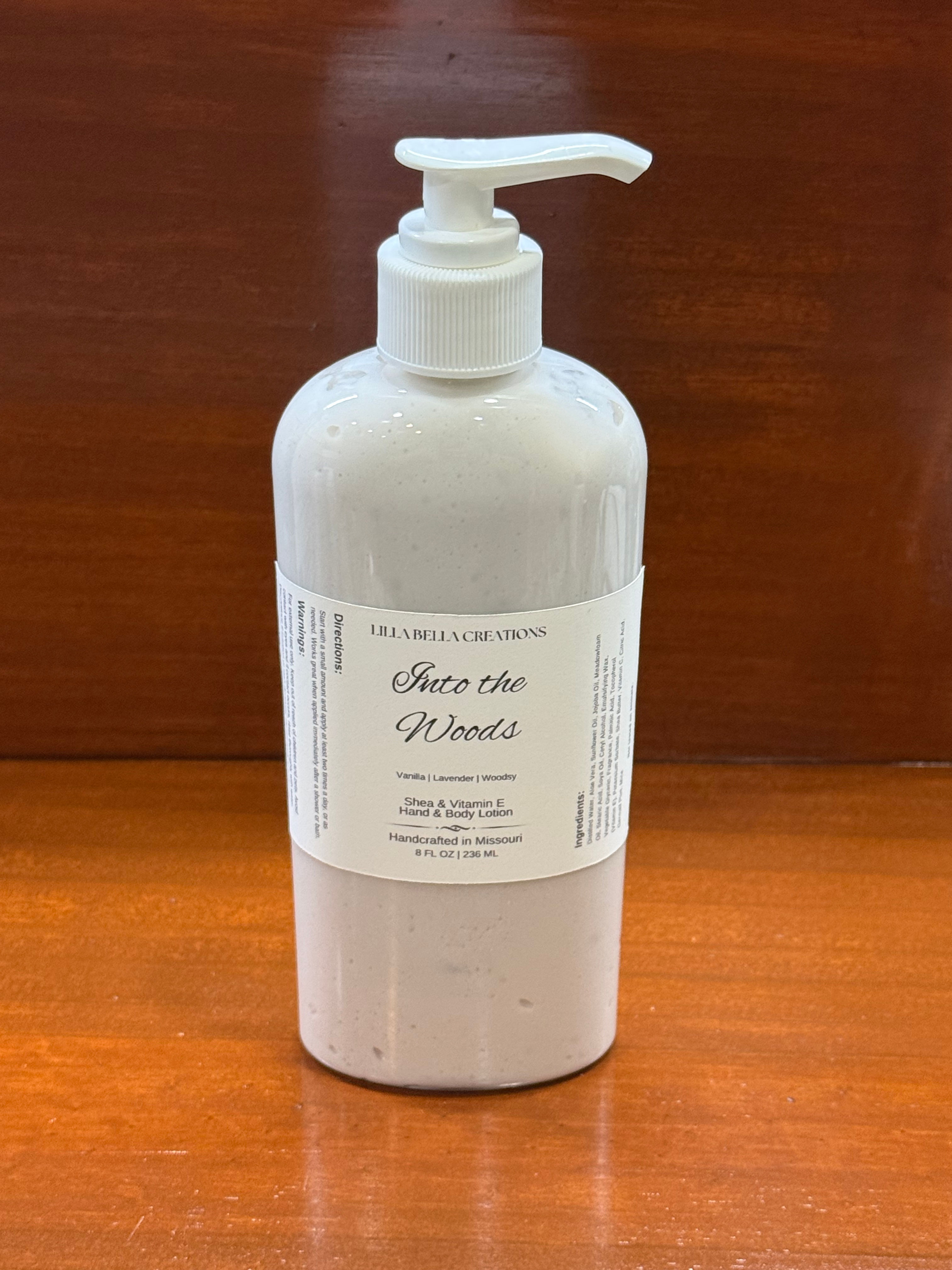 CLEARANCE - Into the Woods 8 oz