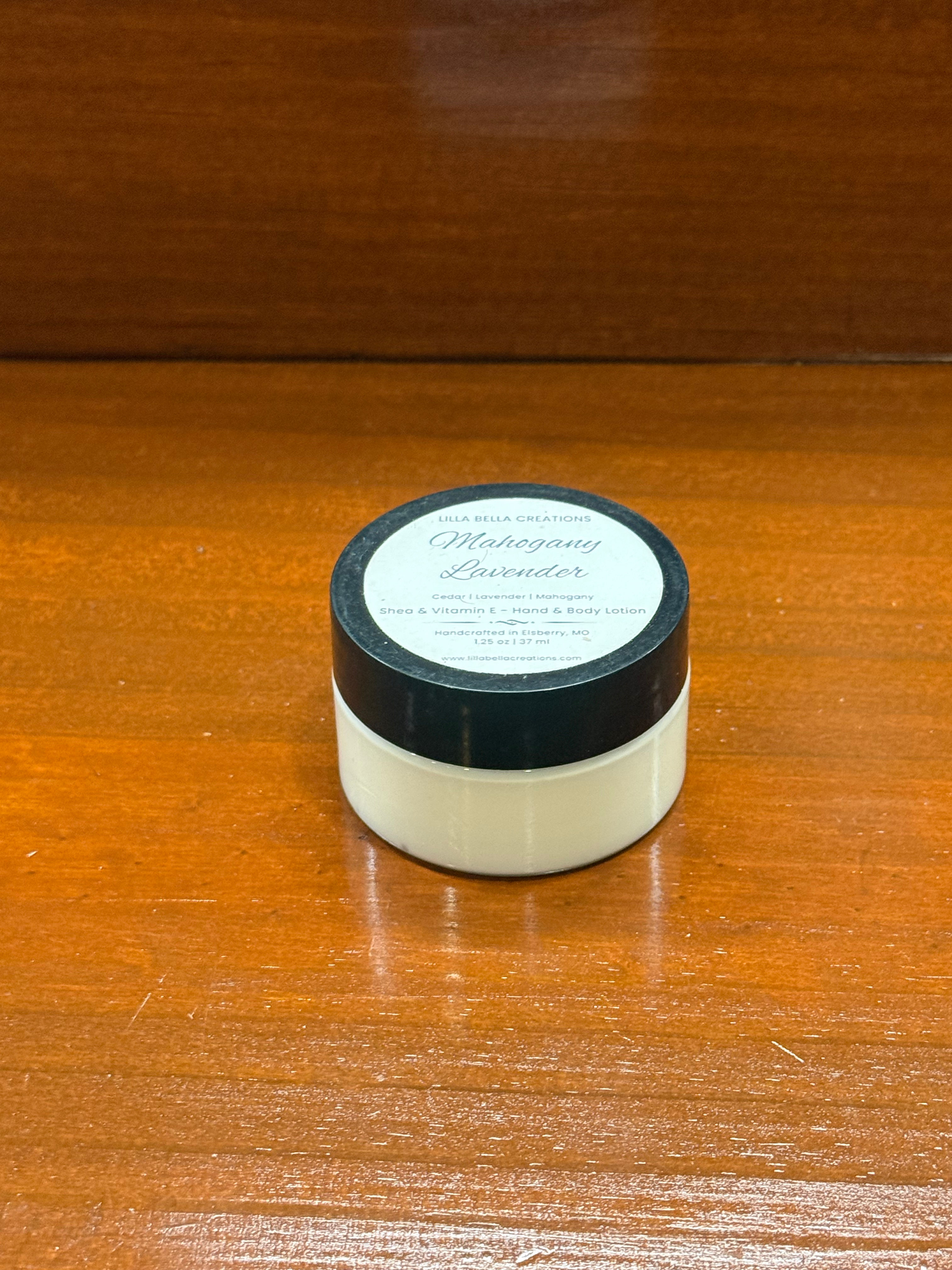 CLEARANCE - Mahogany Lavender 1.25 oz