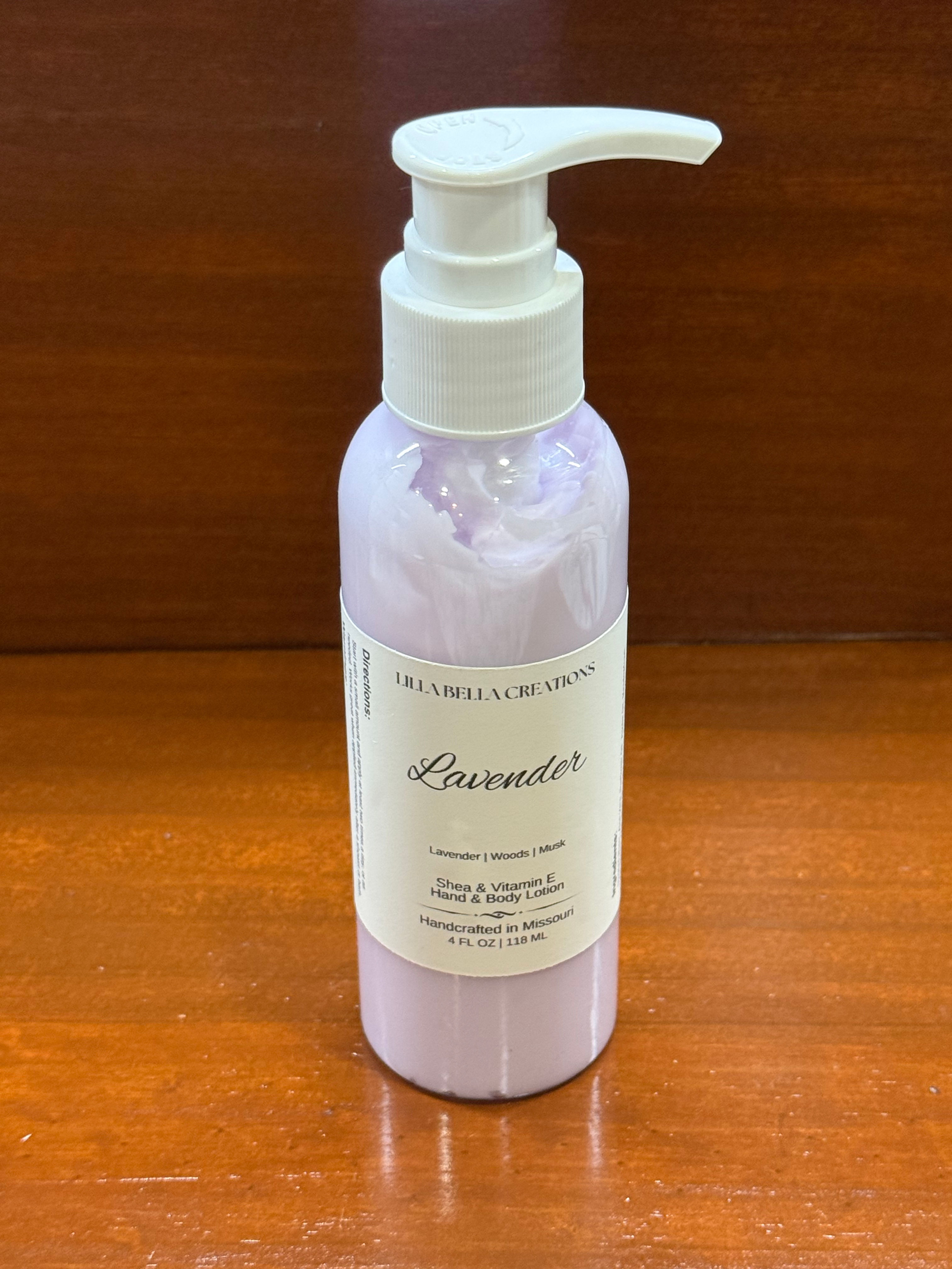 CLEARANCE - Lavender 4 oz