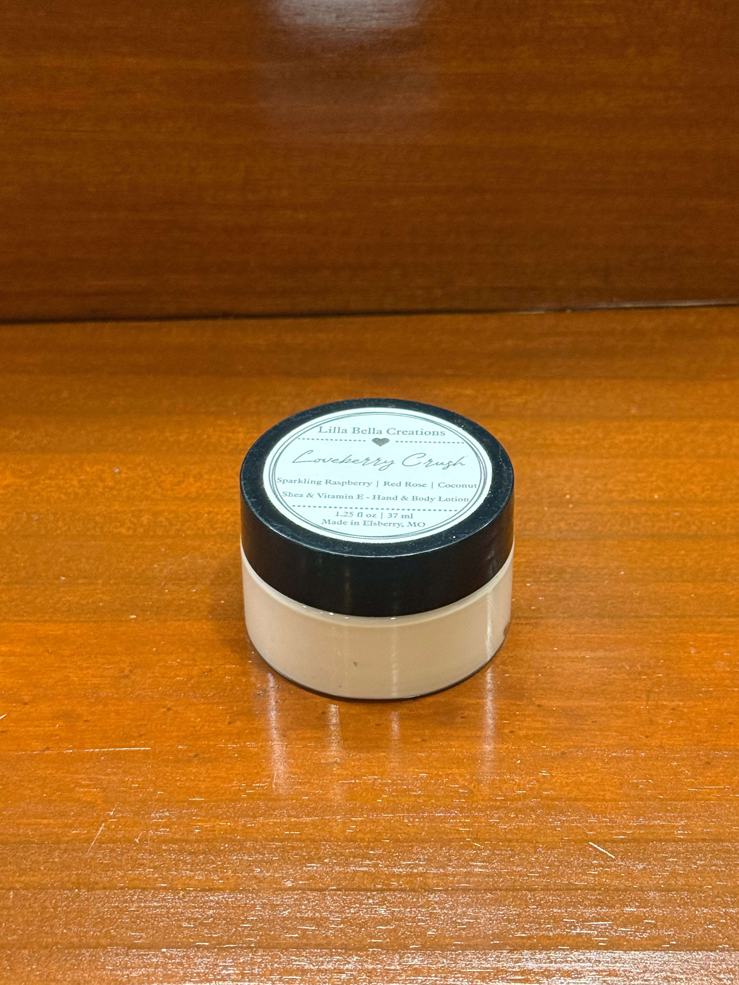 CLEARANCE - Loveberry Crush 1.25 oz