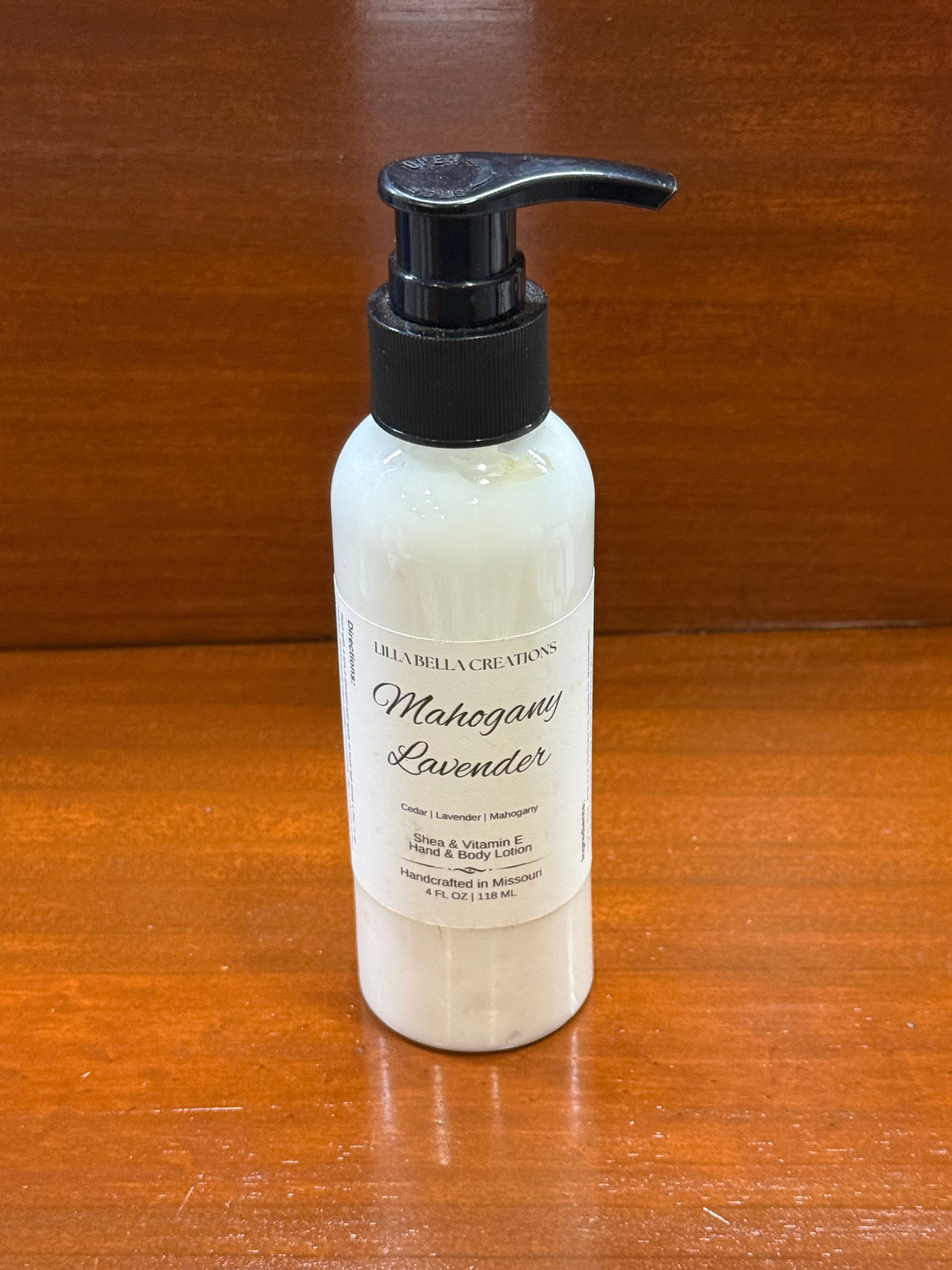 CLEARANCE - Mahogany Lavender 4 oz