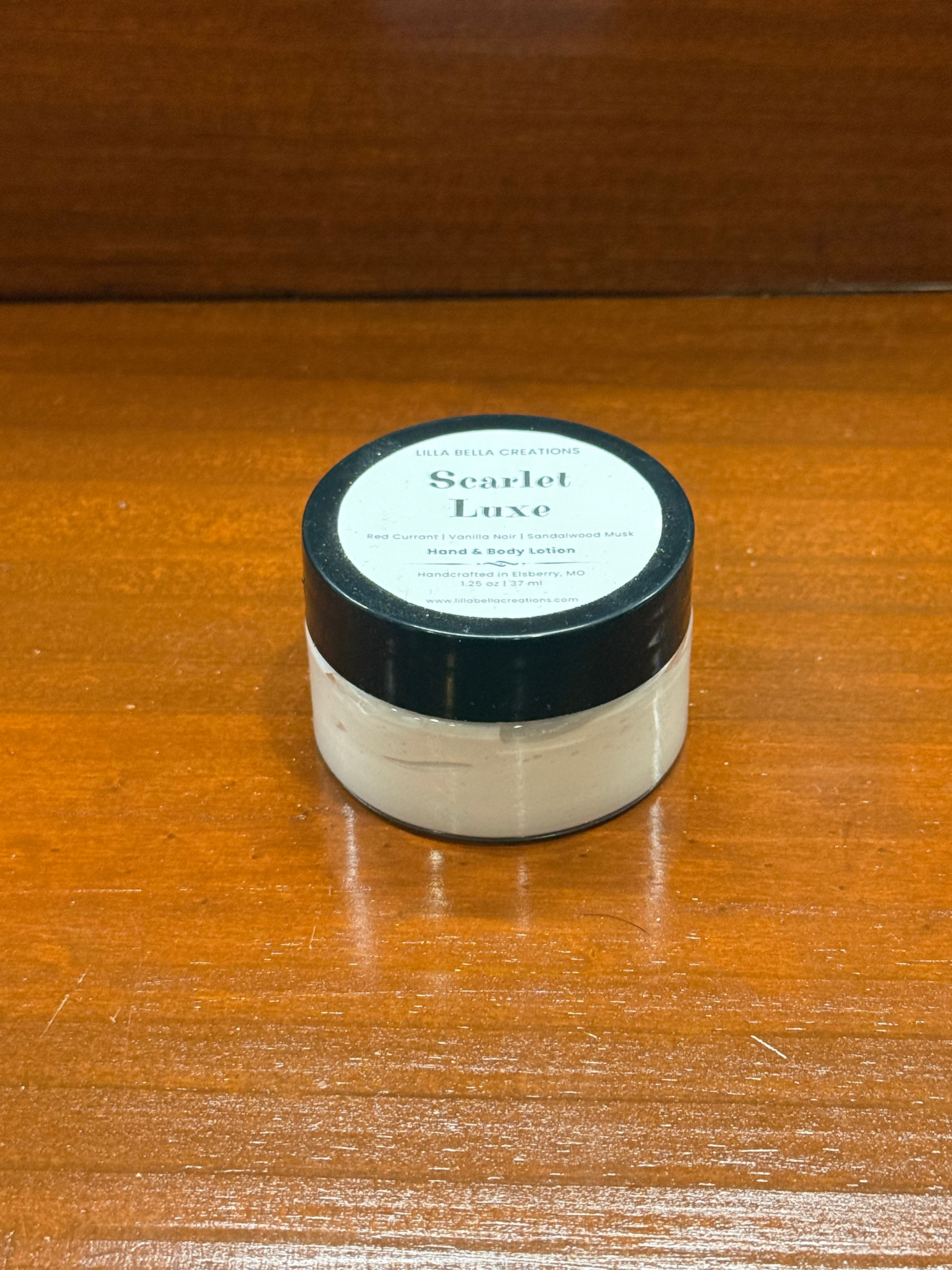 CLEARANCE - Scarlet Luxe 1.25 oz