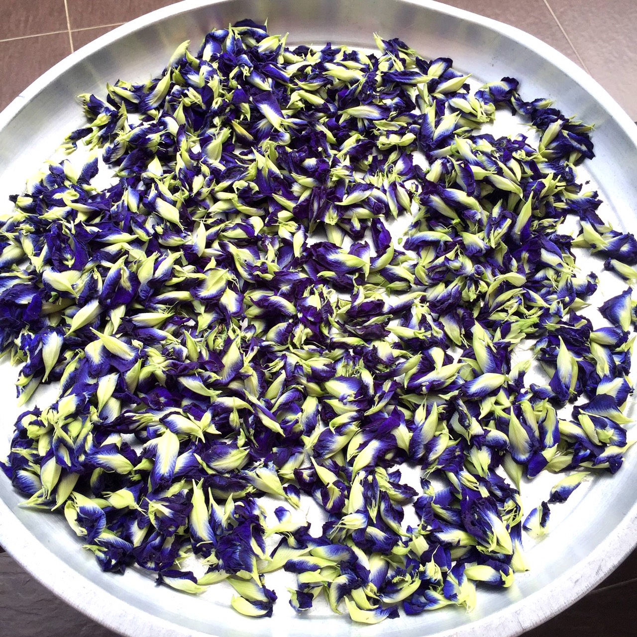 Dried Butter Fly Pea 1 KG