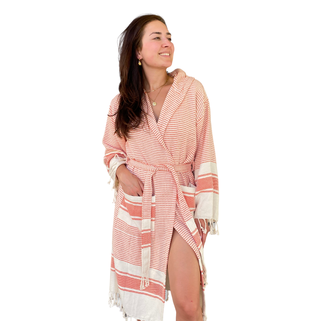 LUXURY TURKISH ROBE