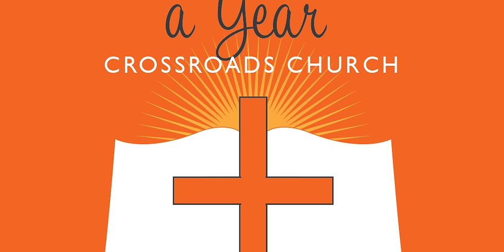 The Bible In A Year