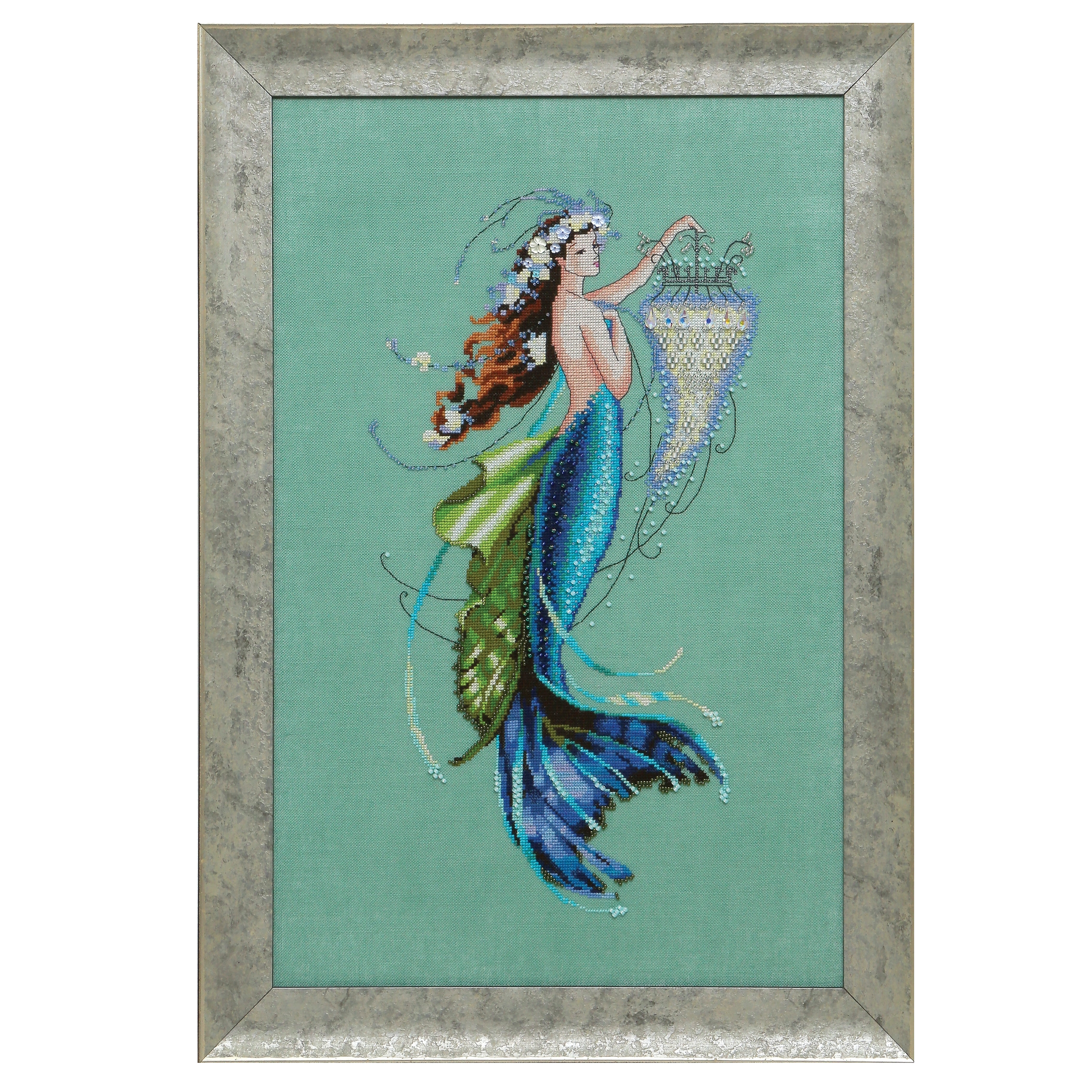 Siren and the Shipwreck