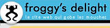 logo froggys delight