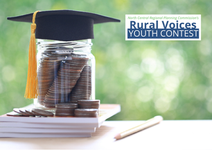 High School Seniors Invited to Enter 2026-2027 Rural Voices Contest
