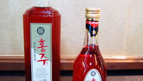 진도홍주