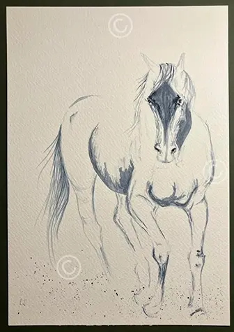 l-johnston-horseworks-watercolour-on-card-art-painting-paper-canvas-photo-image-watercolou