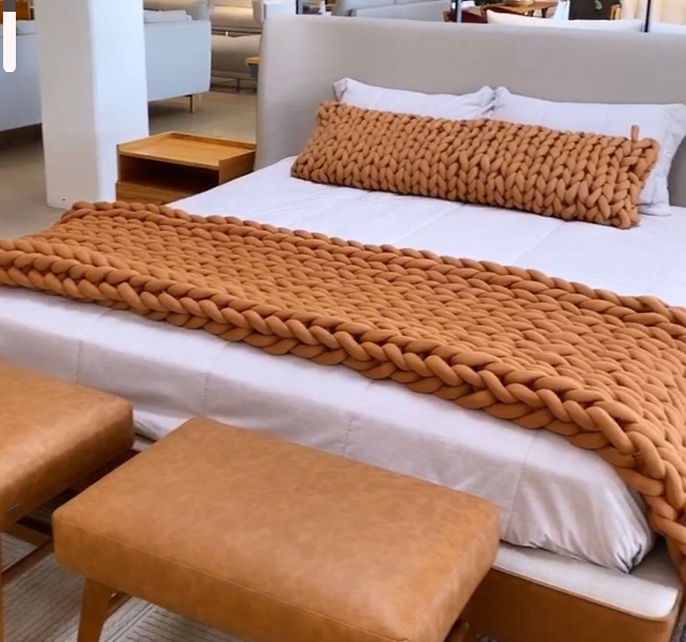 Miniatura: Mantas de Cama