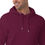 Thumbnail: LAMAR'I BIG DREAMS Unisex eco raglan hoodie