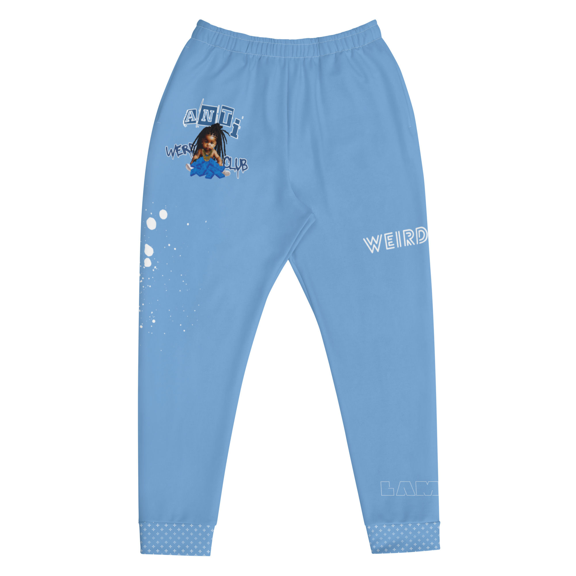 Anti Weird Spray Men's Joggers