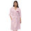 Thumbnail: LOVE LAMAR'I EMBROIDED Satin robe