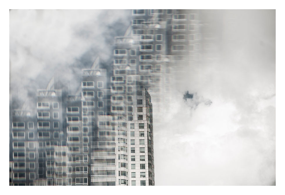 Artist: Gregory Clewlow  Title: Head In The Clouds   Edition:  12x18 inches Archival pigment print on photo rag baryta, from an edition of 30  16x24 inches Archival pigment print on photo rag baryta, from an edition of 15  Markings: Stamp signed & numbered  Date: 2021  Photo selected by Anne Martin:  “Head In The Clouds is both the perfect title for this photo as well as the exhibition. Gregory was a true dreamer, always looking forward to what was ahead of us."