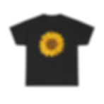 Thumbnail: Sunflower Graphic Cotton Tee