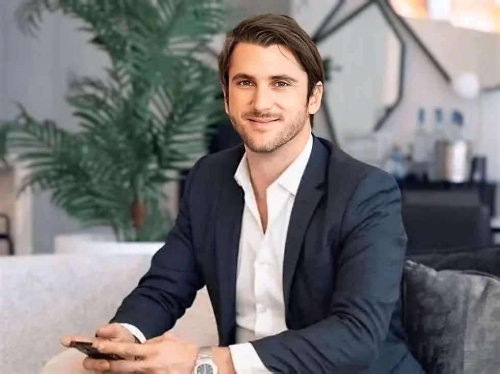Adam Redolfi Miami