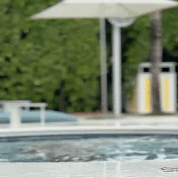 Cold Plunge at the Standard Poll Spa Miami Beach