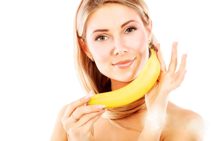 Just One Banana For Her