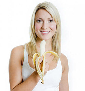 Banana Snack