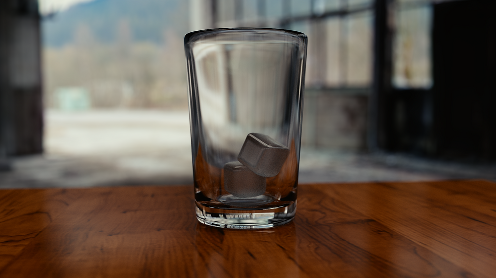glass example