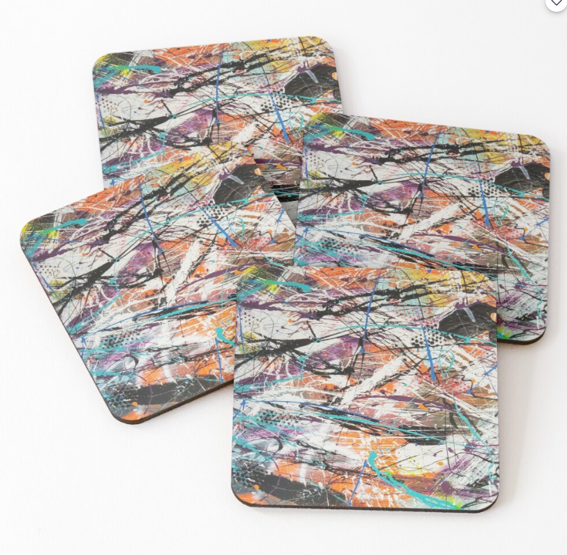 Timbre - Coasters