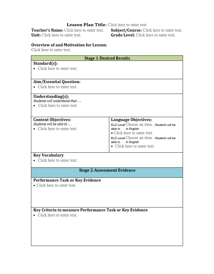 lesson plan template page 1